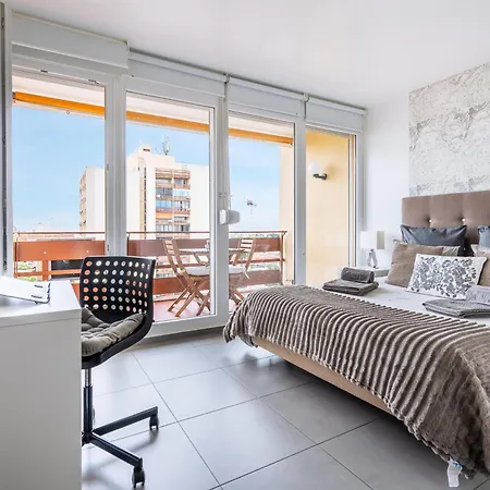 Apartment Suiteon7th Vilamoura Sunset View Near Marina & Golf