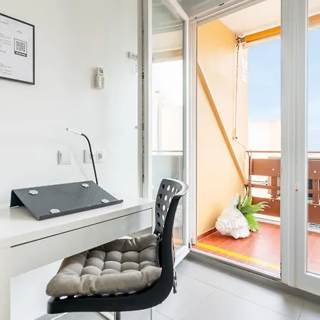 Διαμέρισμα Suiteon7th Vilamoura The View In Town - 1br Quarteira