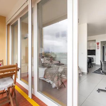 Suiteon7th Vilamoura Panoramic Sunset View Balcony Apartmán