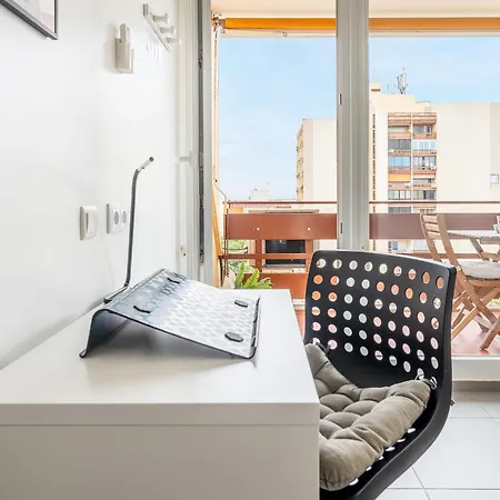 Apartmán Suiteon7th Vilamoura Panoramic Sunset View Balcony