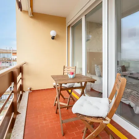 Suiteon7th Vilamoura Panoramic Sunset View Balcony