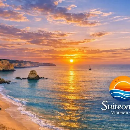 Apartment Suiteon7th Vilamoura Sunset View Near Marina & Golf Quarteira