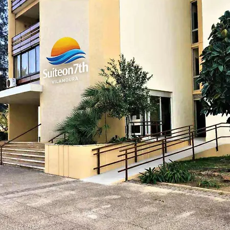Suiteon7th Vilamoura Sunset View Near Marina & Golf Apartment Quarteira
