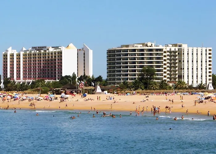 Suiteon7th Vilamoura The View In Town - 1br * Quarteira