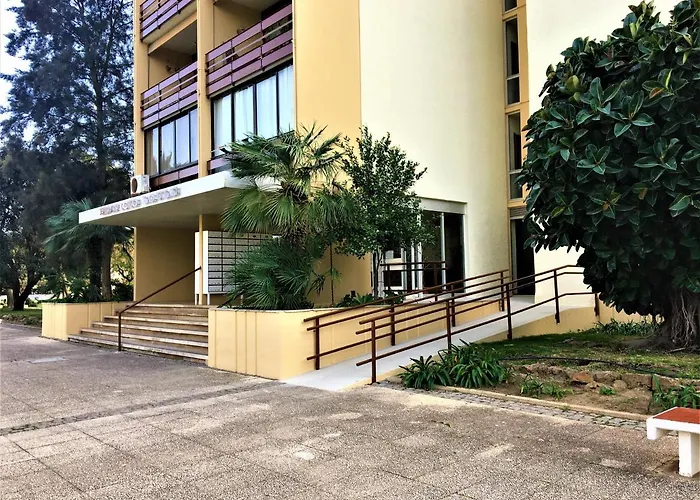 Suiteon7th Vilamoura The View In Town - 1br * Quarteira