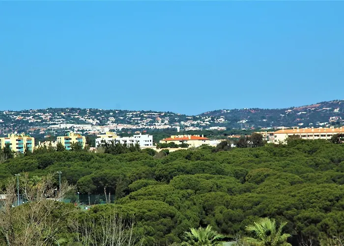 Suiteon7th Vilamoura The View In Town - 1br Apartmán Quarteira