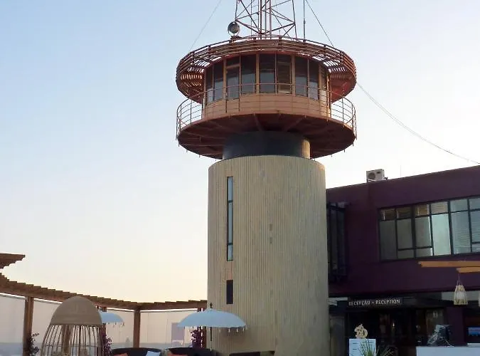 Suiteon7th Vilamoura The View In Town - 1br 아파트