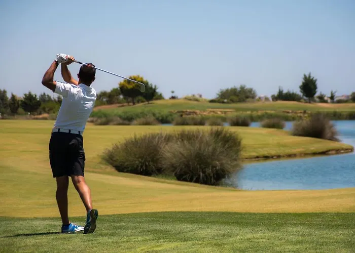 Suiteon7th Vilamoura The View In Town - 1br 쿼테이라