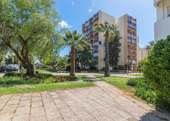 Suiteon7th Vilamoura Panoramic Sunset View Balcony Апартаменты Картейра