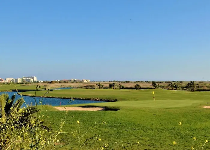 아파트 Suiteon7th Vilamoura The View In Town - 1br 쿼테이라