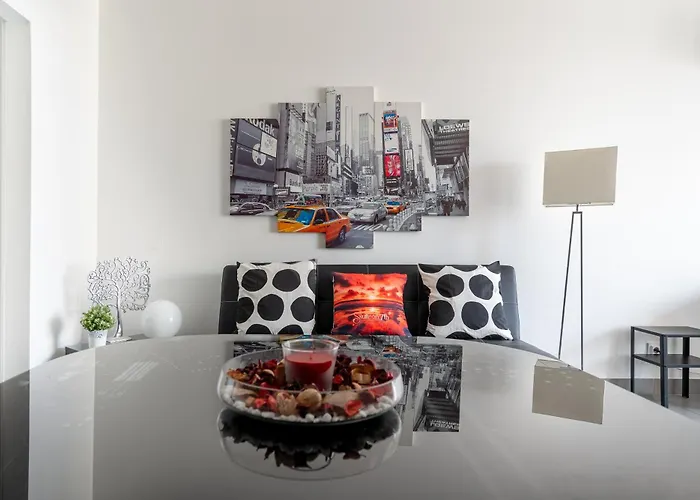 Suiteon7th Vilamoura The View In Town - 1br 아파트