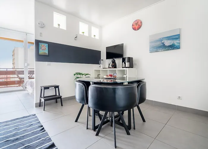 Apartmán Suiteon7th Vilamoura The View In Town - 1br *