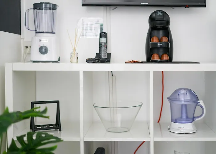 Apartmán Suiteon7th Vilamoura The View In Town - 1br