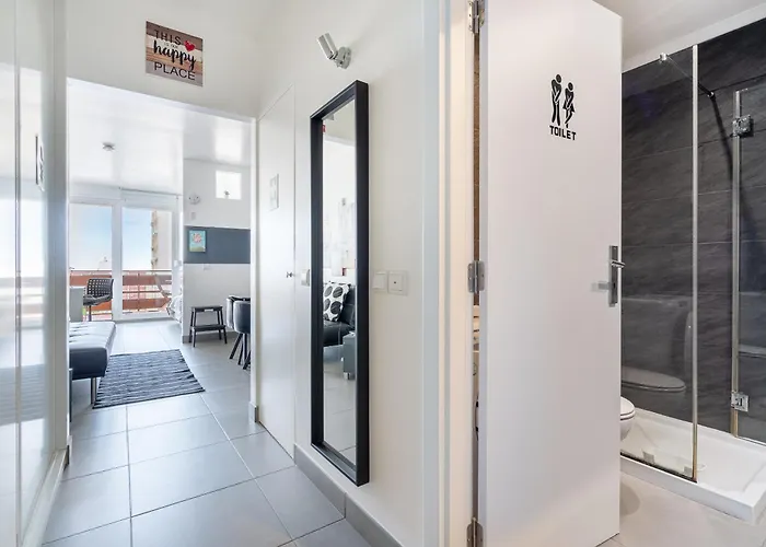 Suiteon7th Vilamoura The View In Town - 1br Apartmán *