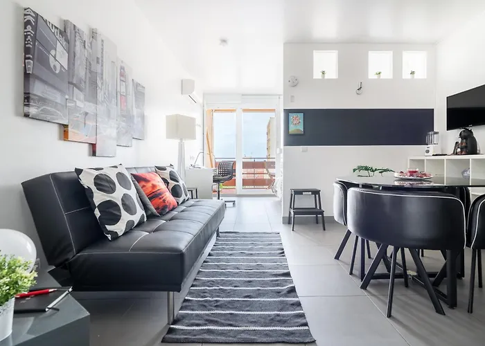 Suiteon7th Vilamoura The View In Town - 1br