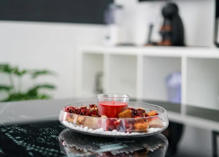 Suiteon7th Vilamoura The View In Town - 1br 아파트