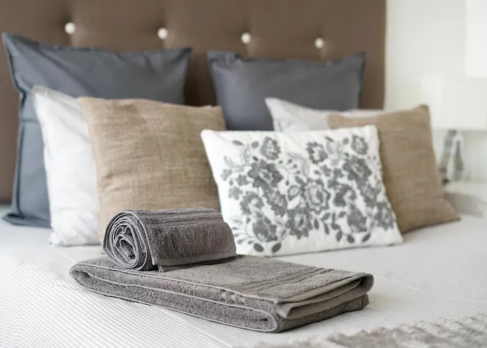 Suiteon7th Vilamoura The View In Town - 1br Apartmán *