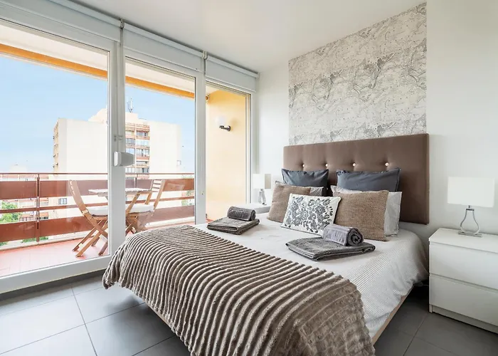 Suiteon7th Vilamoura Panoramic Sunset View Balcony