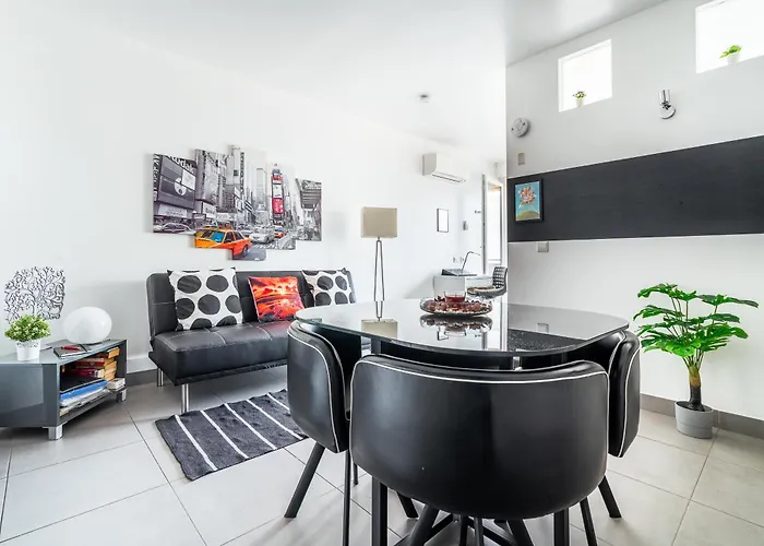 Suiteon7th Vilamoura The View In Town - 1br 아파트