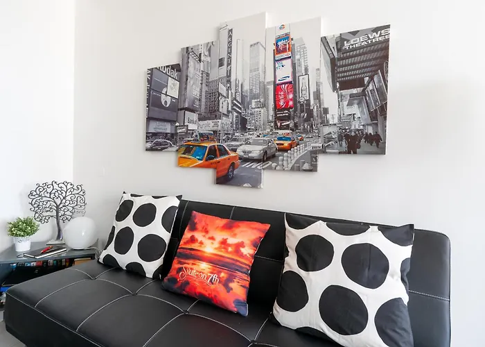 아파트 Suiteon7th Vilamoura The View In Town - 1br 쿼테이라