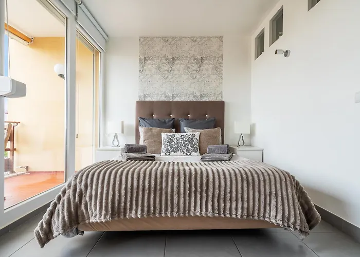 Suiteon7th Vilamoura The View In Town - 1br *