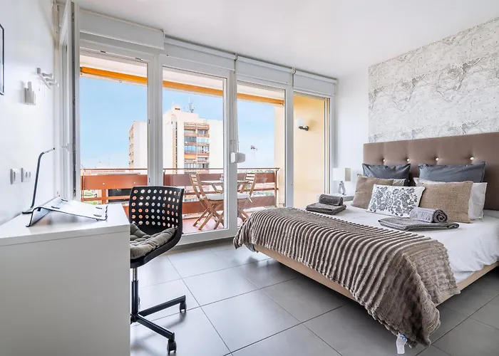 Apartmán Suiteon7th Vilamoura The View In Town - 1br