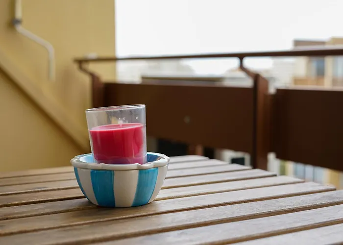 Suiteon7th Vilamoura The View In Town - 1br 아파트 *