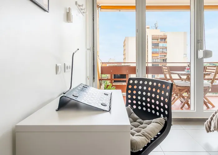 Апартаменты Suiteon7th Vilamoura Panoramic Sunset View Balcony