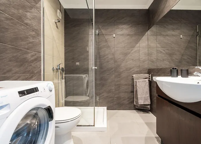 Suiteon7th Vilamoura The View In Town - 1br * 쿼테이라