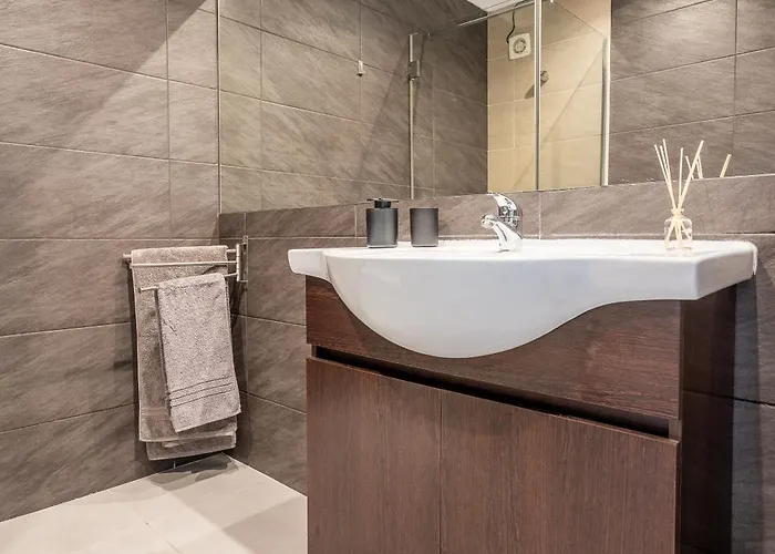 Apartmán Suiteon7th Vilamoura The View In Town - 1br