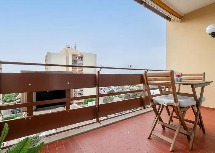 Апартаменты Suiteon7th Vilamoura Panoramic Sunset View Balcony *