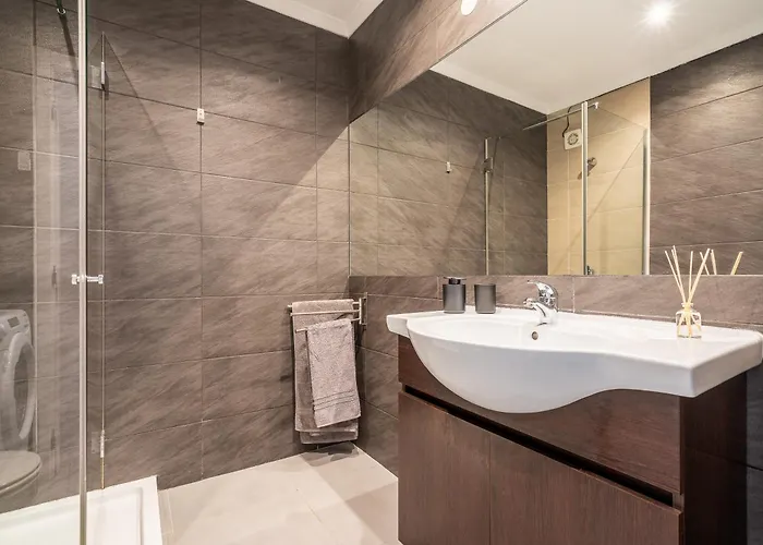 Suiteon7th Vilamoura The View In Town - 1br *