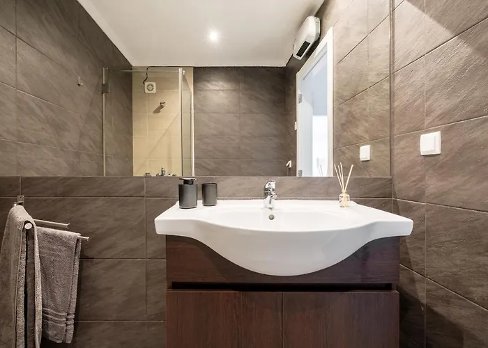 Apartmán Suiteon7th Vilamoura The View In Town - 1br