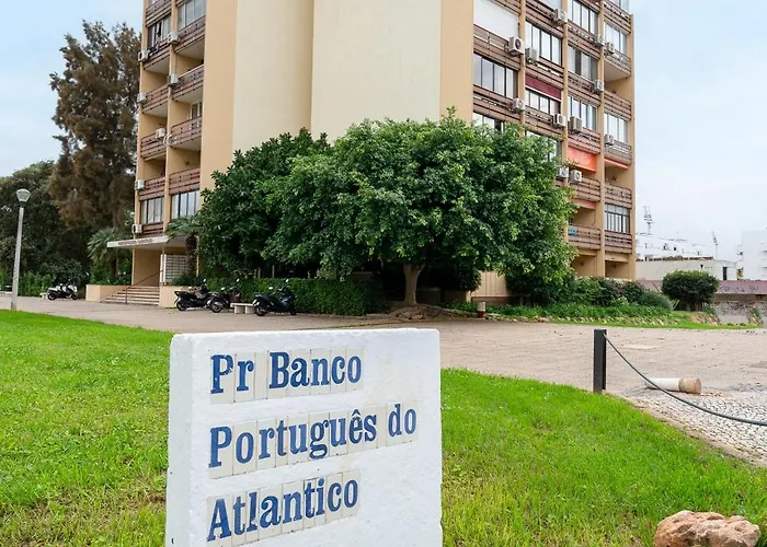 Apartmán Suiteon7th Vilamoura The View In Town - 1br Quarteira