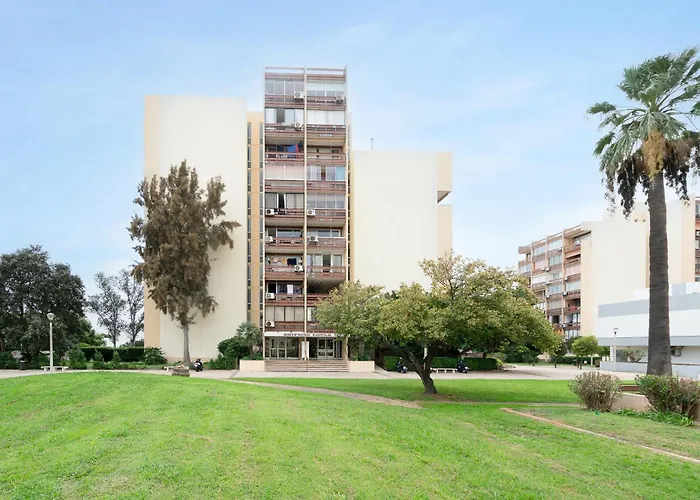 Suiteon7th Vilamoura The View In Town - 1br