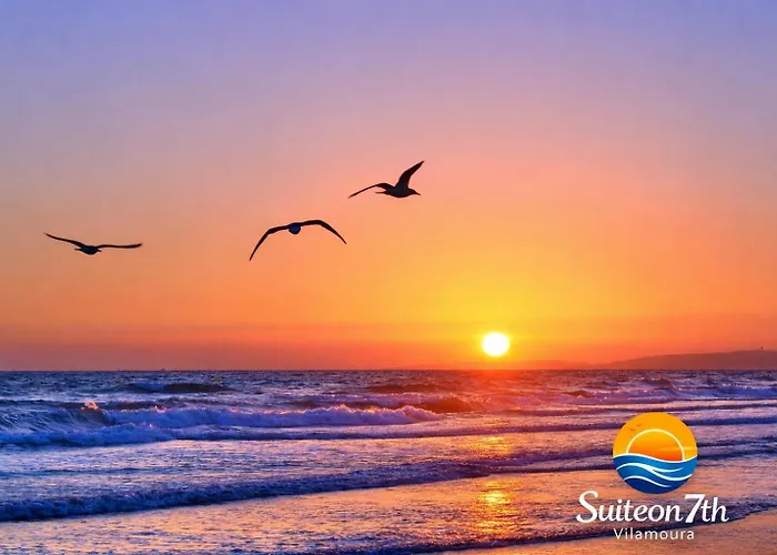 Suiteon7th Vilamoura Panoramic Sunset View Balcony * Quarteira